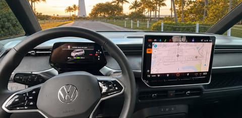 Volkswagen ID. Buzz 2025