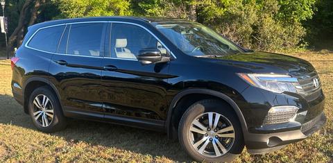 Honda Pilot 2017
