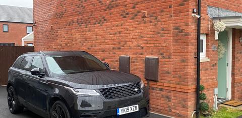 Land Rover Range Rover Velar 2019