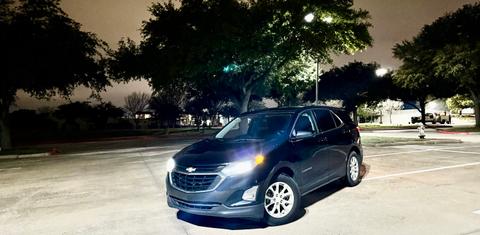 Chevrolet Equinox 2020