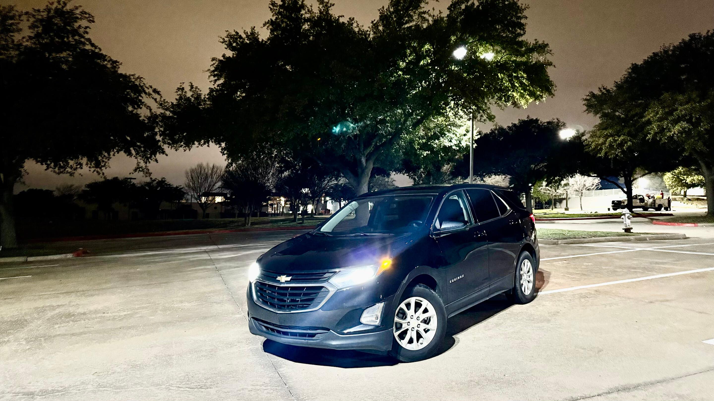 Chevrolet Equinox 2020 in Austin, TX