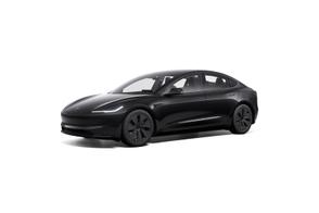 Tesla Model 3 car