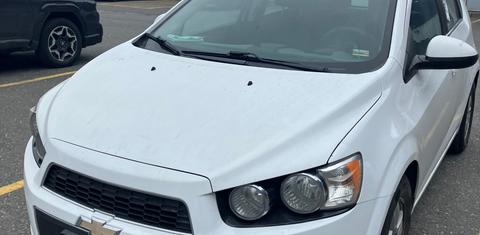 Chevrolet Sonic 2015