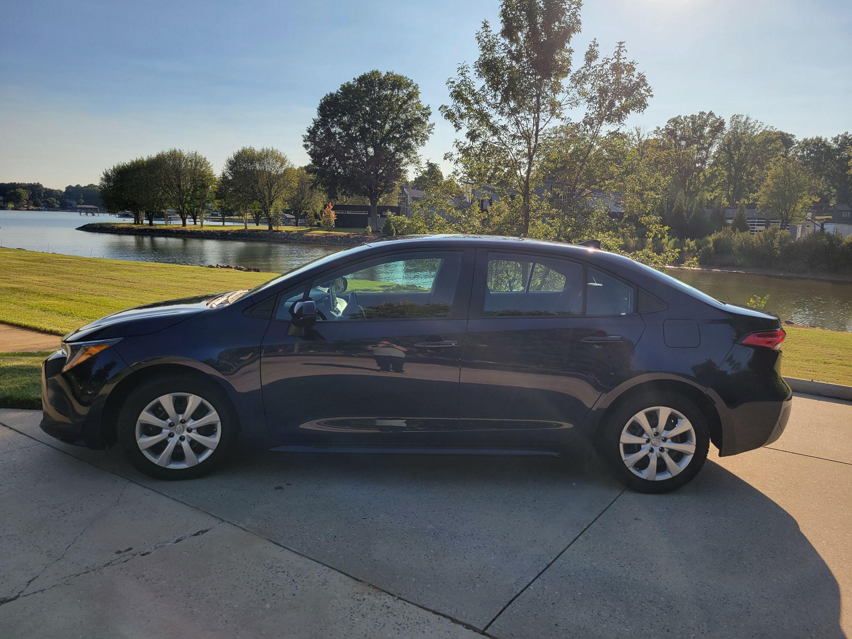 Toyota Corolla 2021 in Mooresville, NC