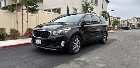 Kia Sedona 2017