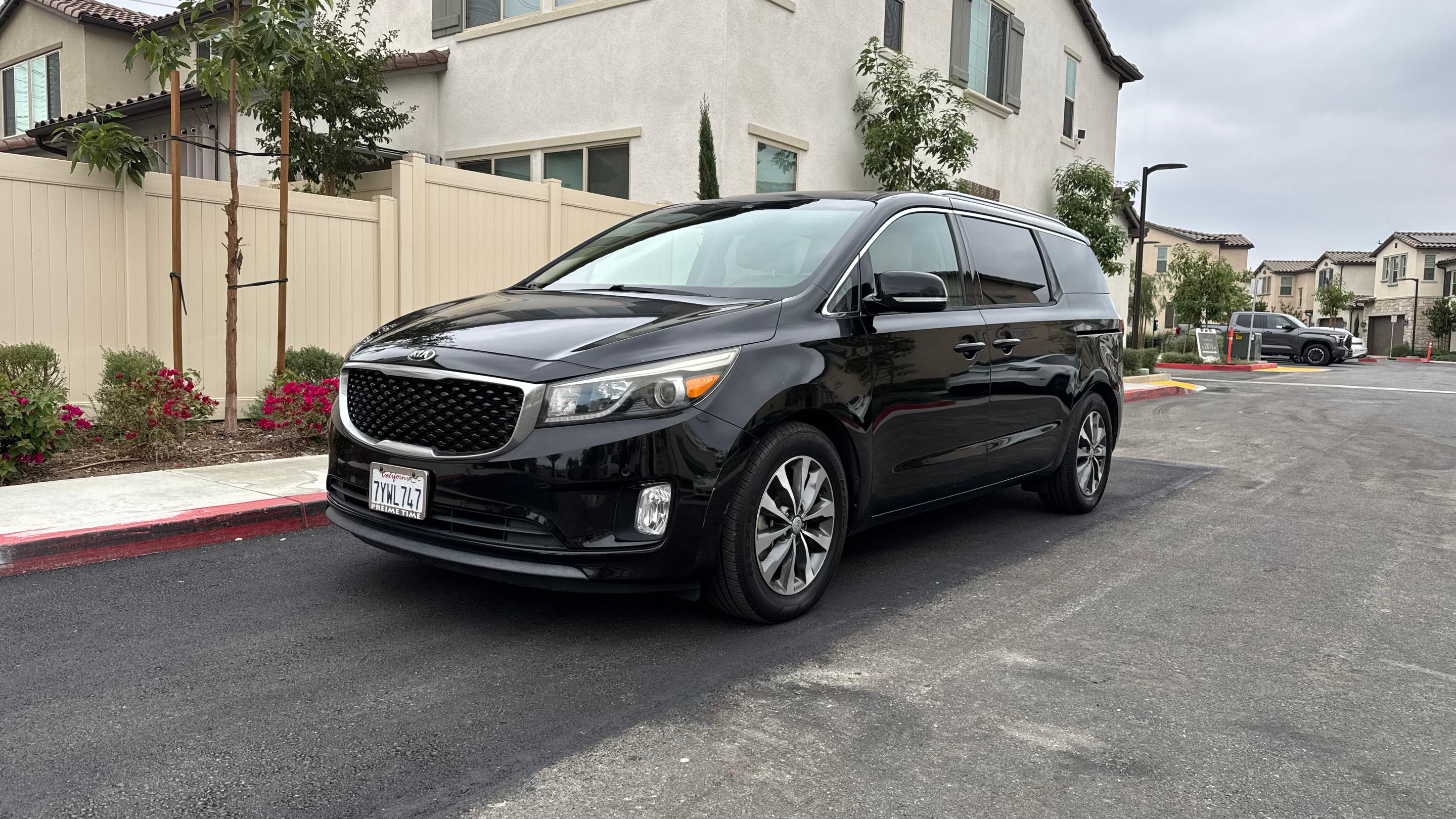 Kia Sedona 2017 in Alhambra, CA