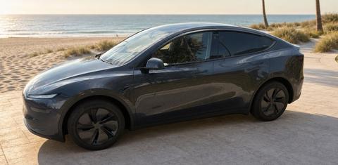 Tesla Model Y 2026