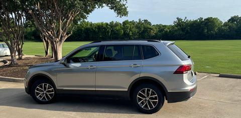 Volkswagen Tiguan 2020