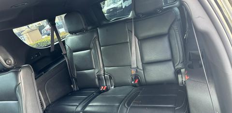 Chevrolet Suburban 2022
