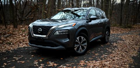 Nissan Rogue 2021