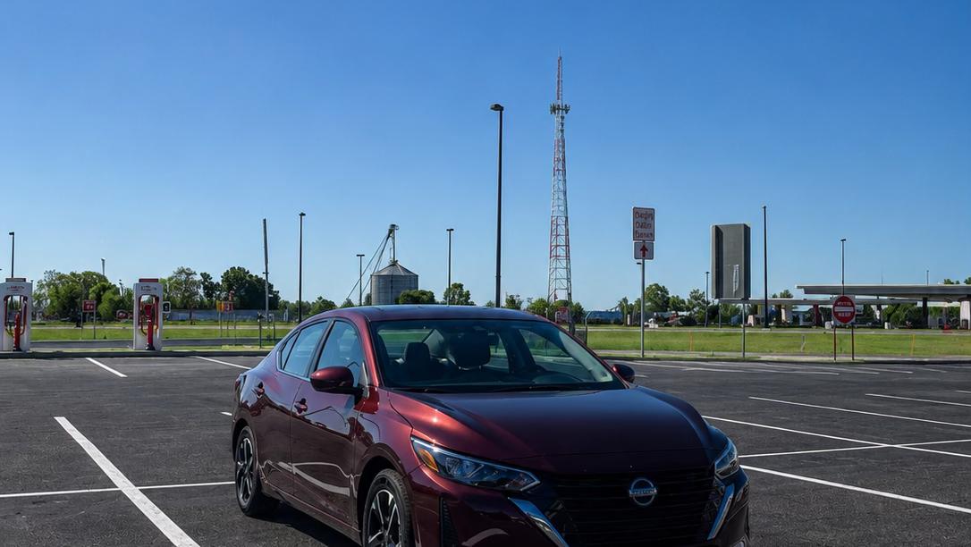 Nissan Sentra 2025 in Mayfield Heights, OH