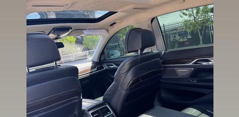 BMW 7 Series 2021