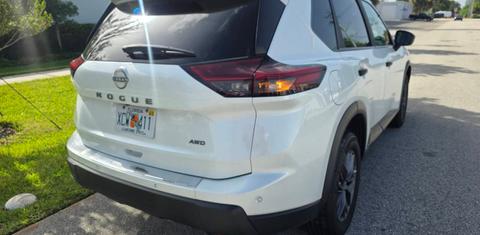 Nissan Rogue 2024