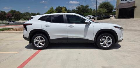 Chevrolet Trax 2026