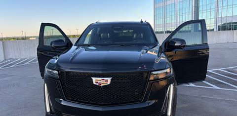Cadillac Escalade ESV 2021