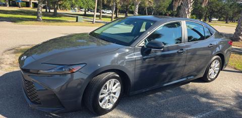 Toyota Camry Hybrid 2025