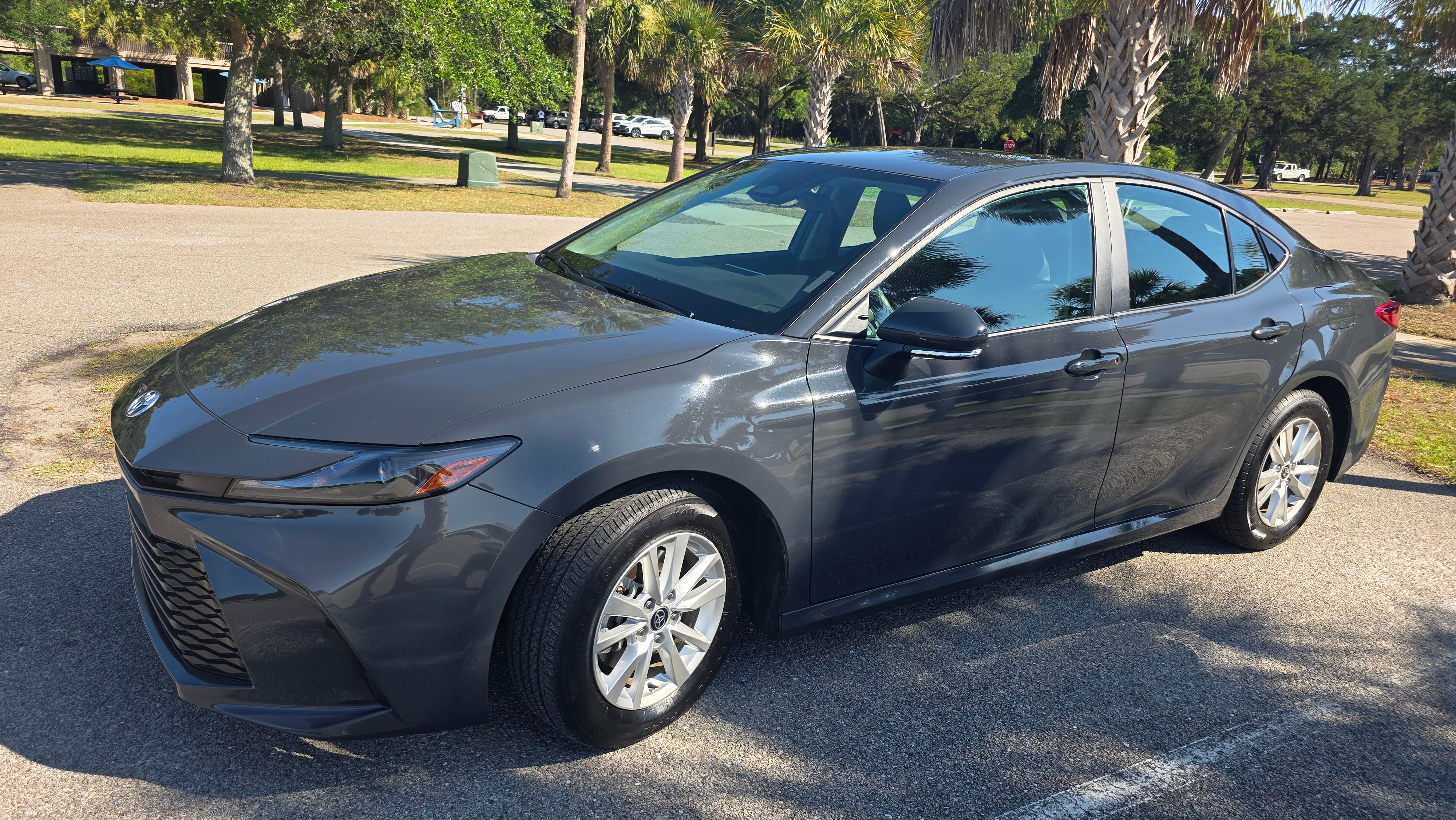 Toyota Camry Hybrid 2025 in Myrtle Beach, SC