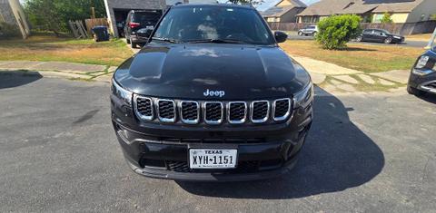 Jeep Compass 2025