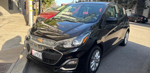 Chevrolet Spark 2021