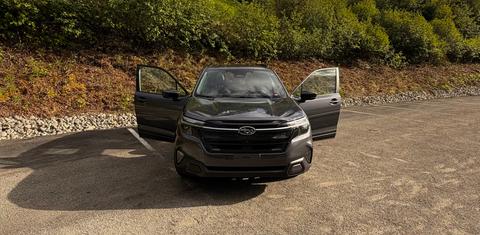 Subaru Forester 2025