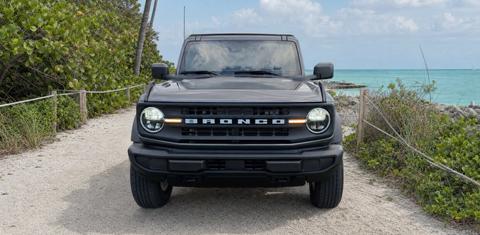 Ford Bronco 2026
