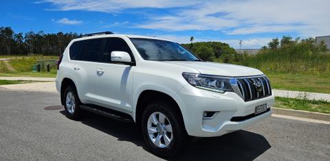 Toyota LANDCRUISER 2019