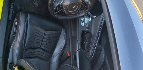 Chevrolet Corvette 2023