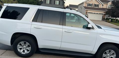 Chevrolet Tahoe 2018