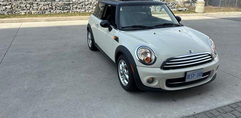 MINI Hardtop 3 Door 2013