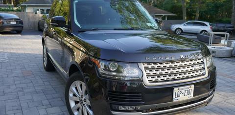 Land Rover Range Rover 2014
