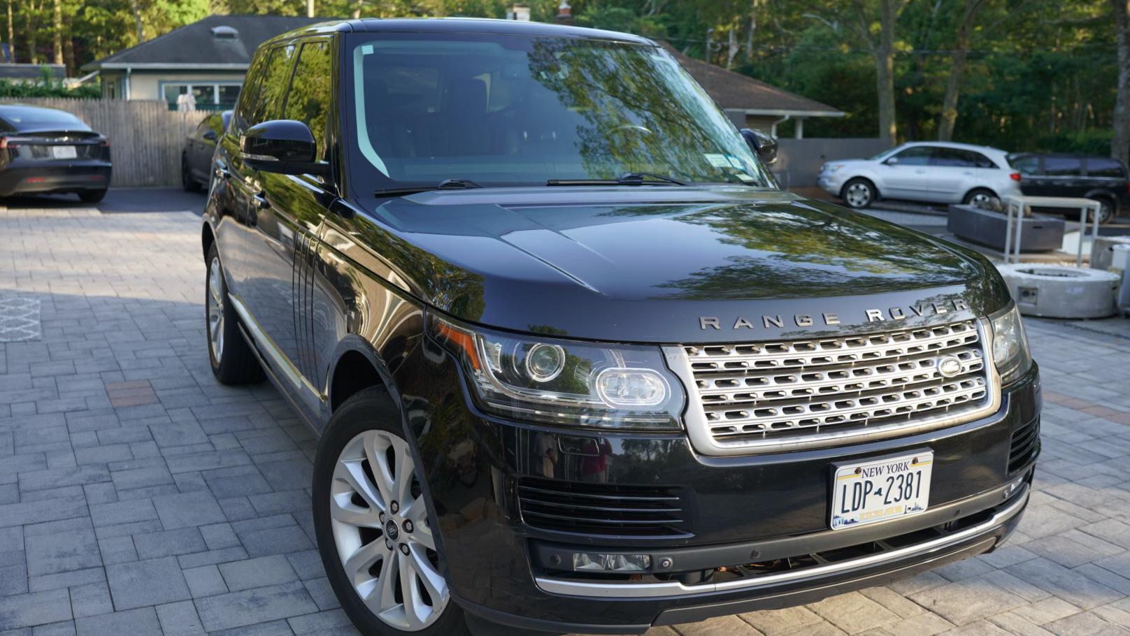 Land Rover Range Rover 2014 in Shirley, NY