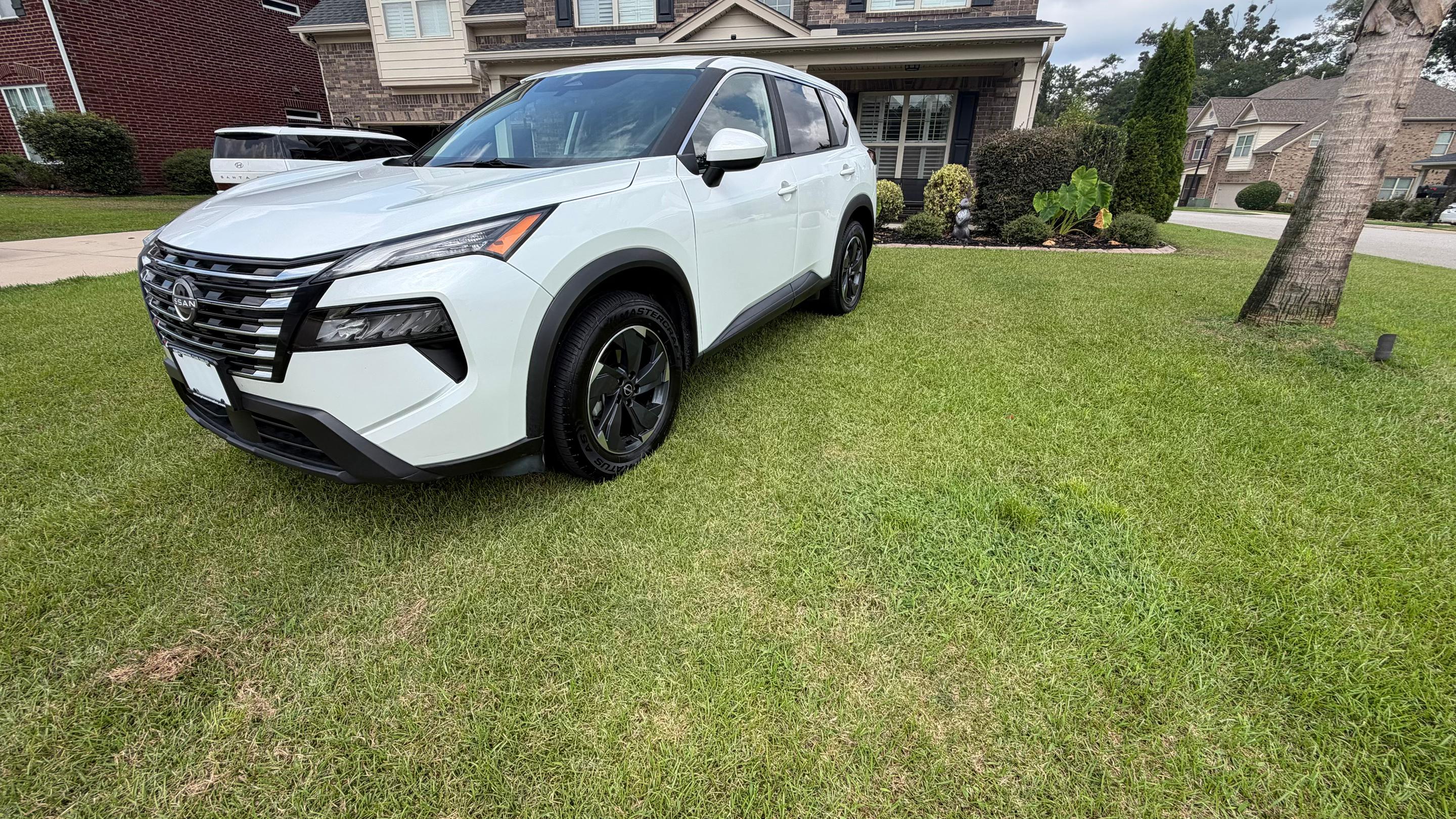Nissan Rogue 2025 in Lexington, SC