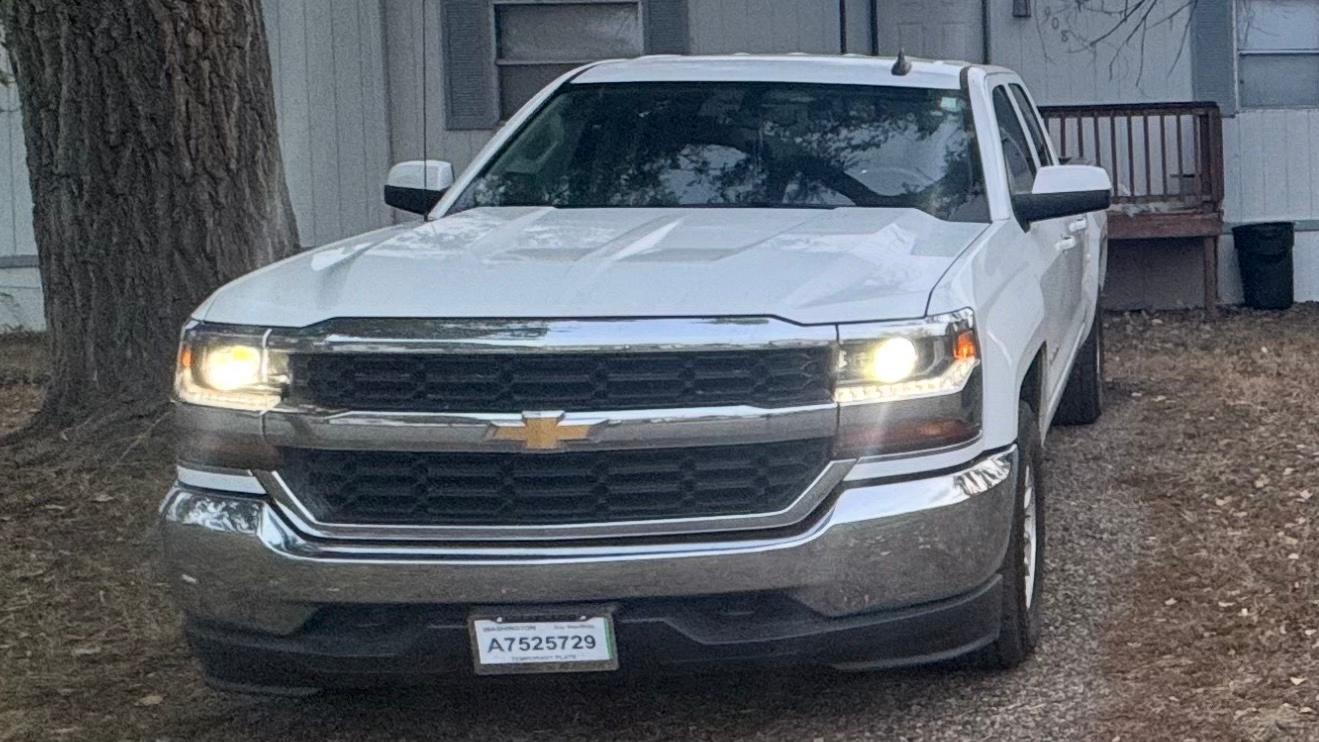 Chevrolet Silverado 1500 2018 in Chowchilla, CA