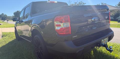 Ford Maverick 2024