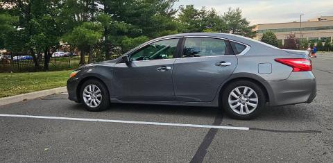 Nissan Altima 2016