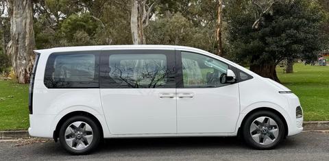 Hyundai STARIA 2022