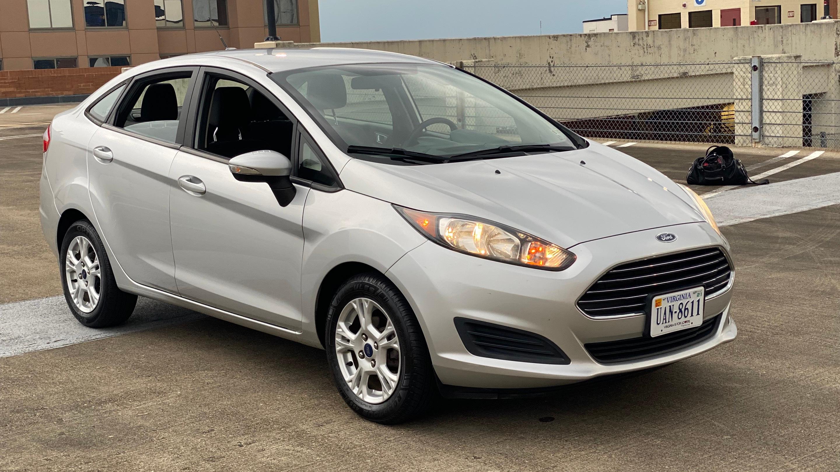 Ford Fiesta 2016 in Norfolk, VA