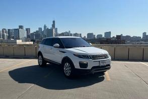 Catégorie de véhicule : Land Rover Range Rover Evoque