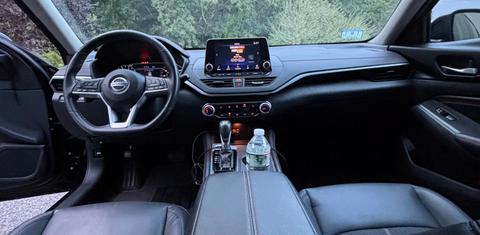 Nissan Altima 2022