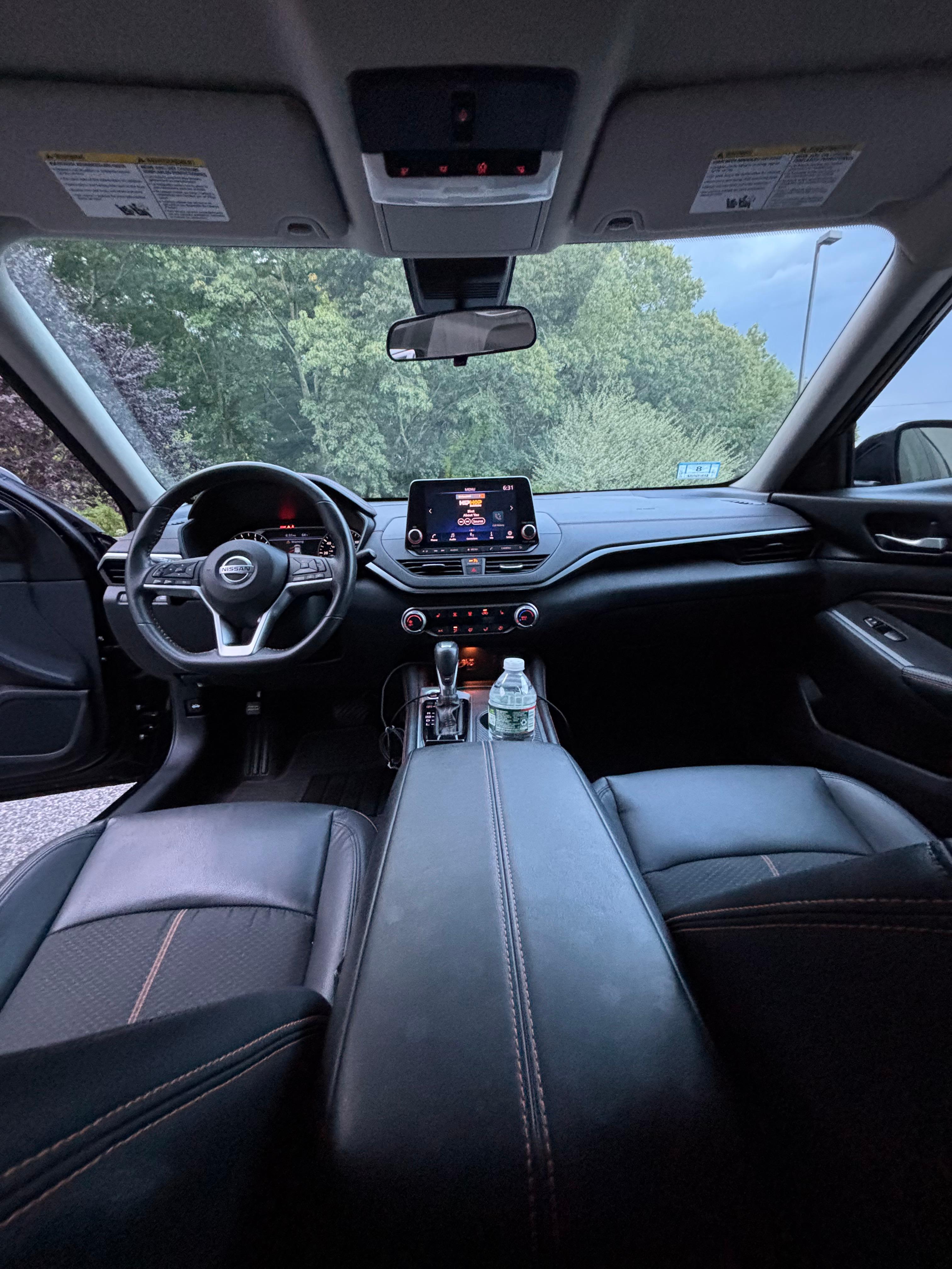 Nissan Altima 2022 in Somerville, MA