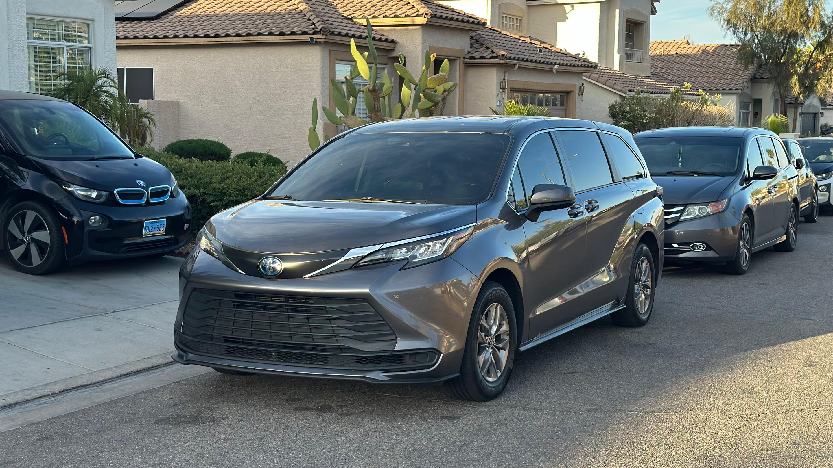 Toyota Sienna 2023 in Las Vegas, NV