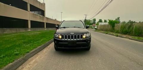Jeep Compass 2017