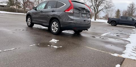 Honda CR-V 2014
