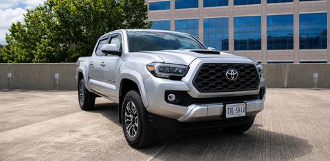 Toyota Tacoma 2023