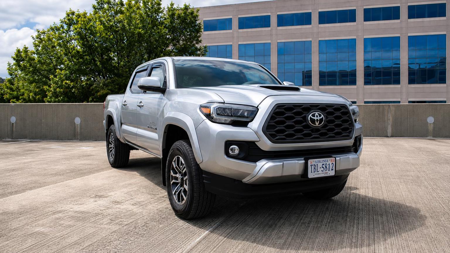 Toyota Tacoma 2023 in Herndon, VA