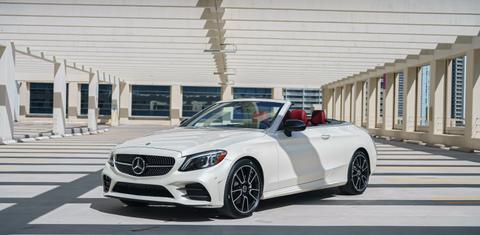 Mercedes-Benz C-Class 2021