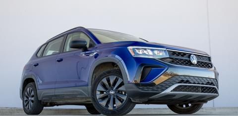 Volkswagen Taos 2024