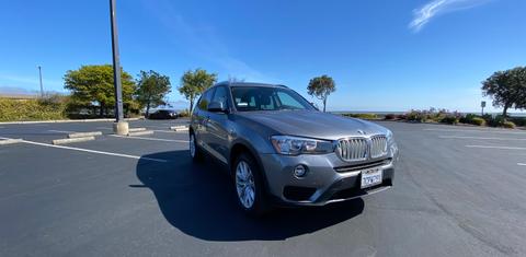 BMW X3 2017