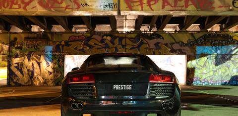Audi R8 2013