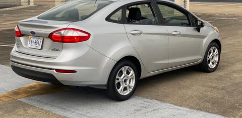 Ford Fiesta 2016
